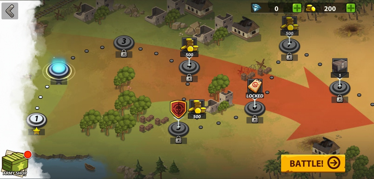 Tank Heroes - Preview 16