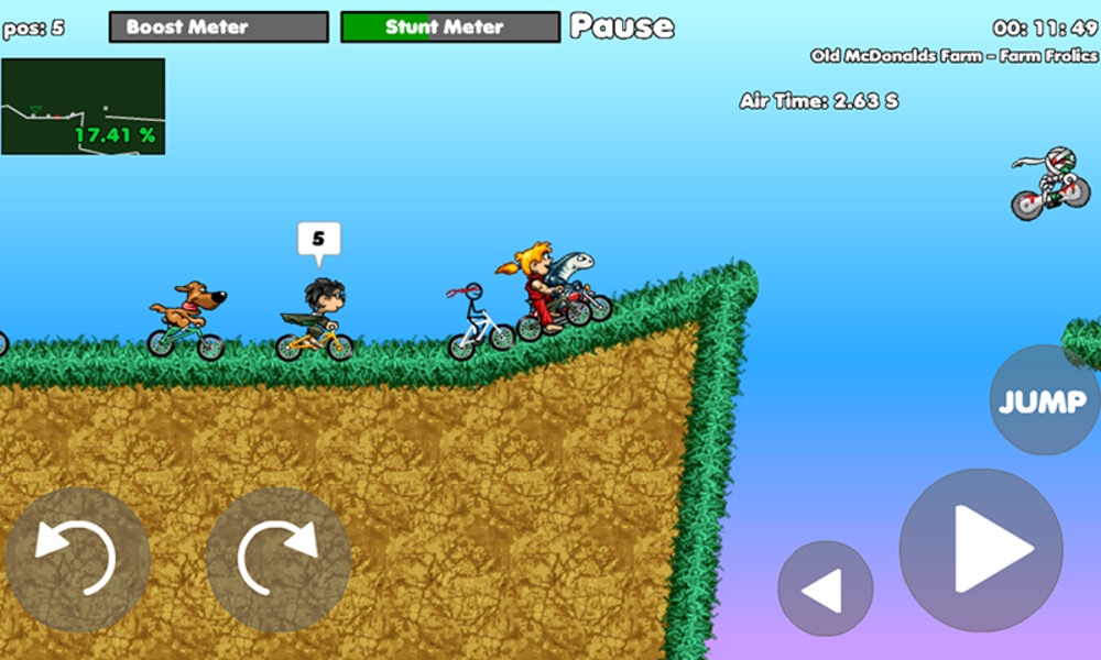 Stunt Rider - Preview 5