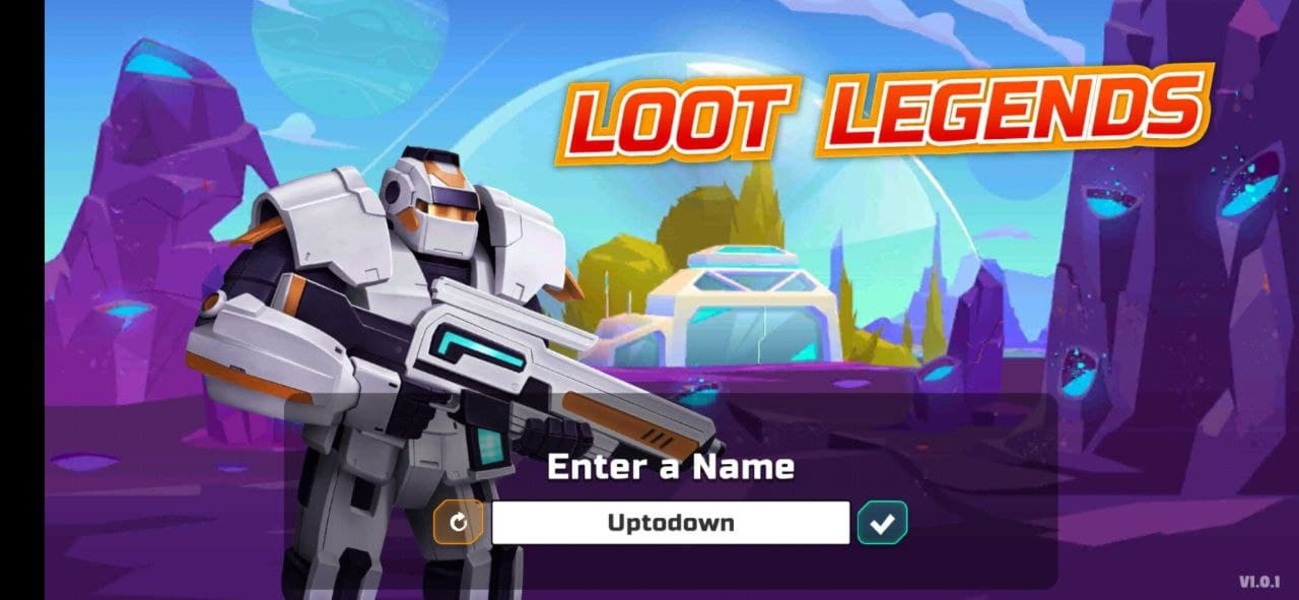 Loot Legends - Preview 3