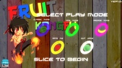 Fruit KongFu screenshot 7