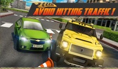 Modern Car Driver 3D screenshot 4