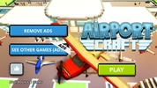 Airport Craft: Fly Simulator Boys Craft Building screenshot 8