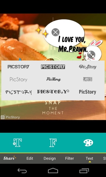 PicStory - Preview 2
