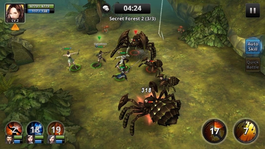 Guild of Honor - Preview 1