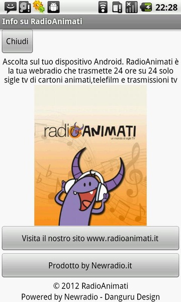 Radio Animati - Preview 1
