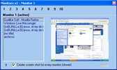 Monitors screenshot 1