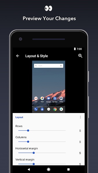 Apex Launcher - Preview 11