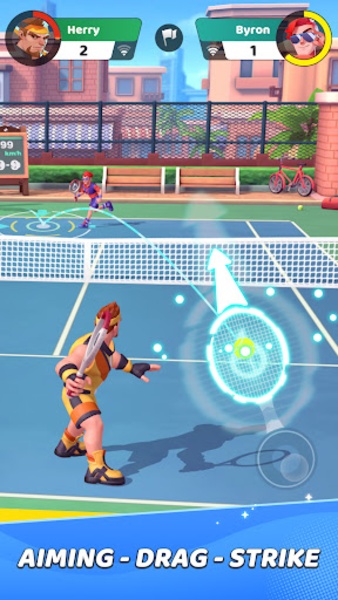 Extreme Tennis - Preview 10
