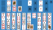 Solitaire FreeCell Two Decks screenshot 5