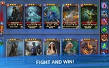 Blood of Titans: Card Battles screenshot 22