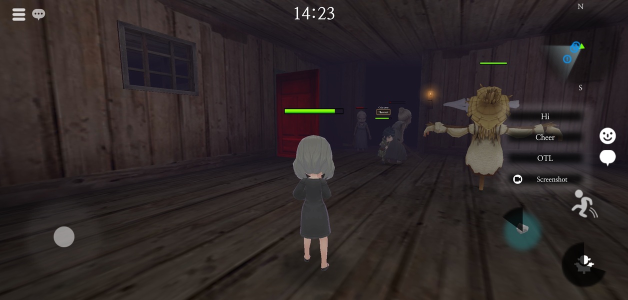 Download Granny's house - Multiplayer horror escapes APK