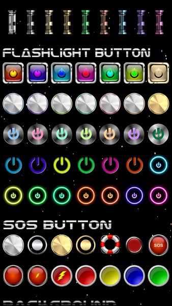 Twin Light Saber - Preview 3
