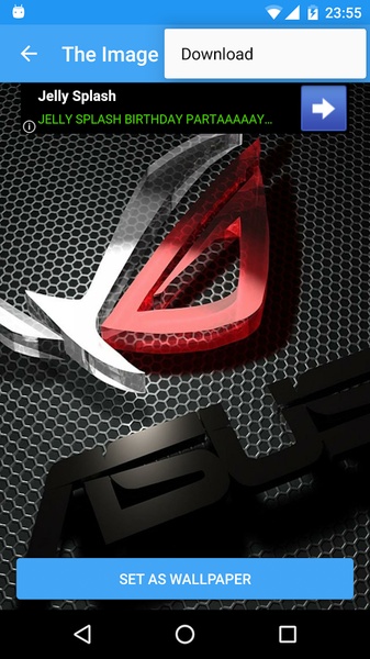 HD Wallpapers For Asus - Preview 1