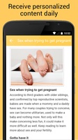 Ovia Fertility for Android 4