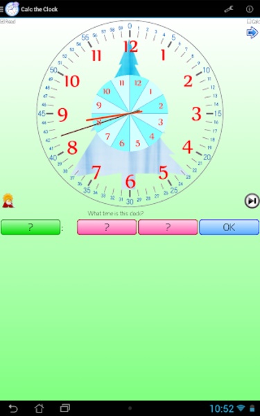 Calc the Clock - Preview 8