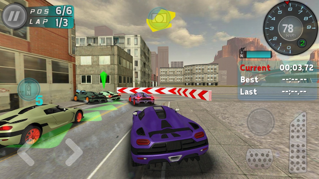 Hot Racer - Preview 2