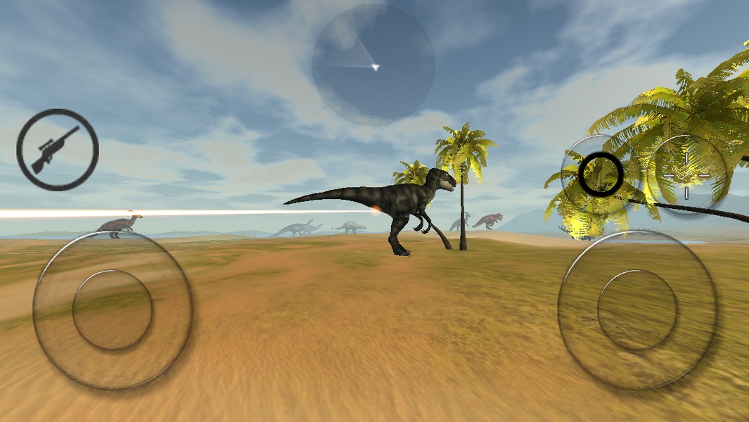 Wild Dinosaur Hunt - Preview 4