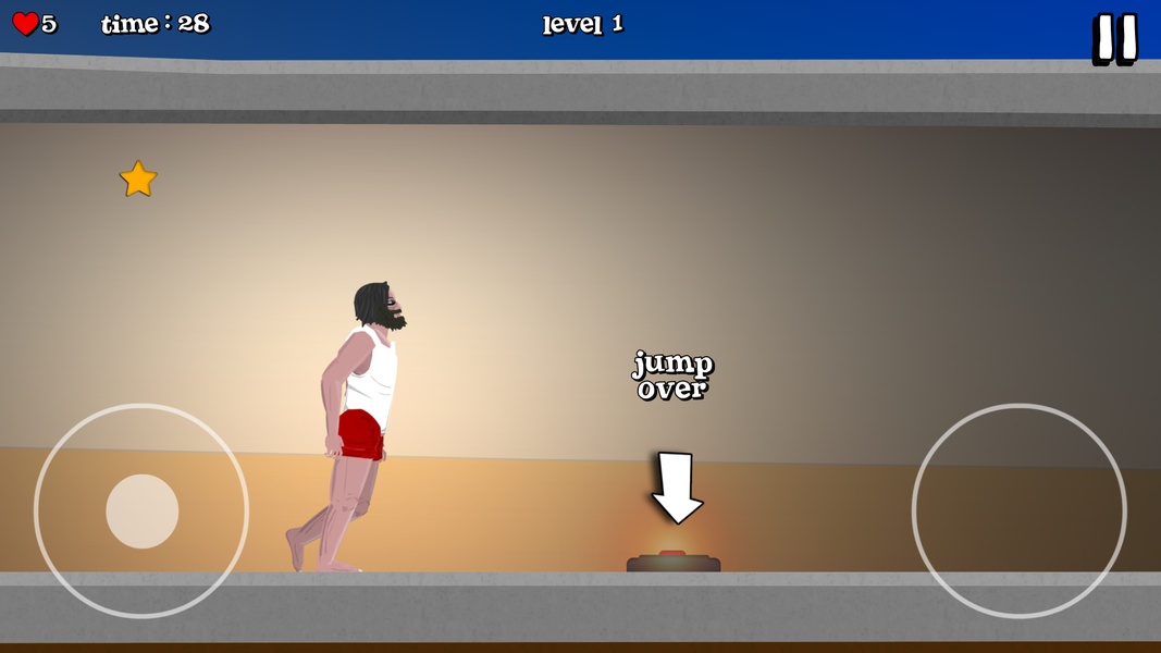 Short Life 24 Screen Pics 3