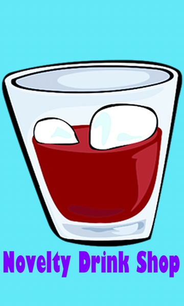 Novelty Drink Shop - Preview 1