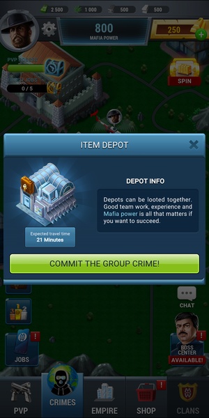 Mafia World - Preview 9