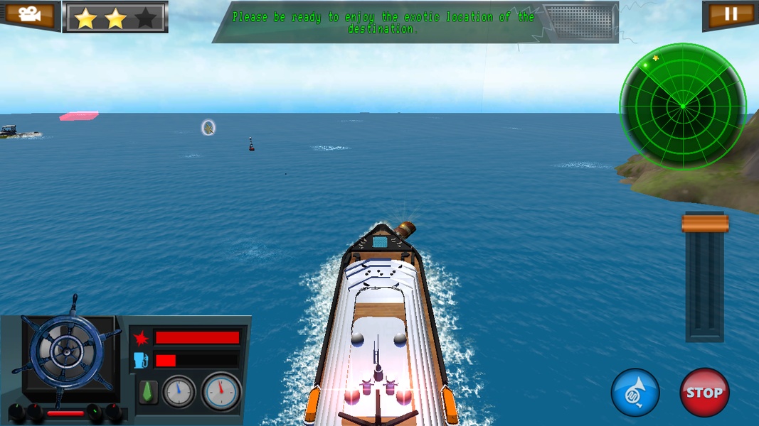 Ship Games Simulator - Preview 11