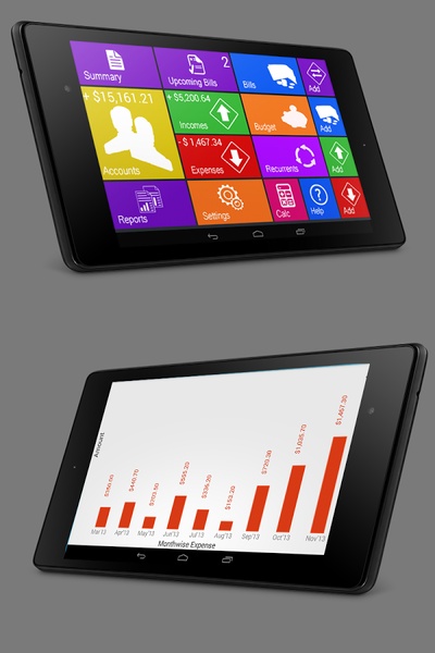 Home Budget Manager Lite - Preview 11