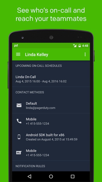 PagerDuty - Preview 2