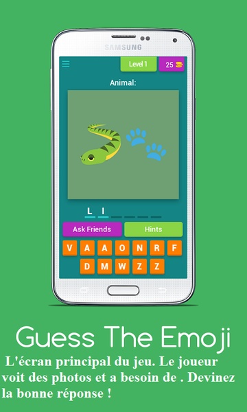 Vantrieu Guess The Emoji - Preview 62