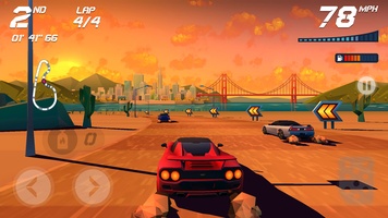 Horizon Chase for Android 9