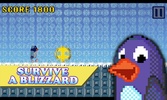 Run Frost Run - Penguin Run screenshot 2