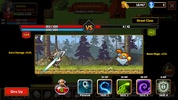 The Dark RPG: 2D Pixel Game screenshot 1