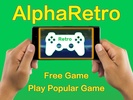 Alpha Retro Game Land Plus screenshot 3