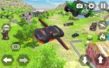 Flying Car Extreme Simulator screenshot 6