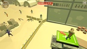 Wasteland Zombie Golf Attack screenshot 3