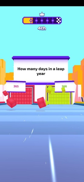 Trivia Hit Race - Preview 9