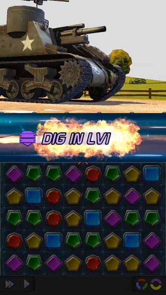 Atari Combat: Tank Fury - Preview 2