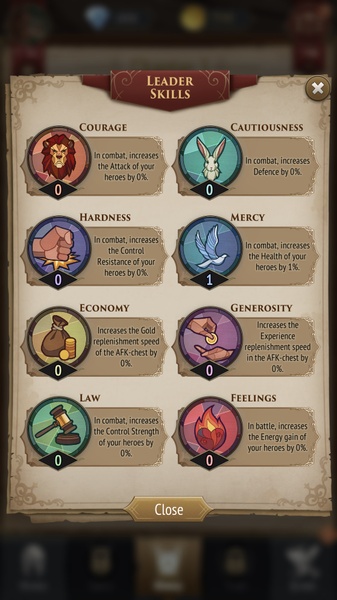 Dark Heroes - Preview 3
