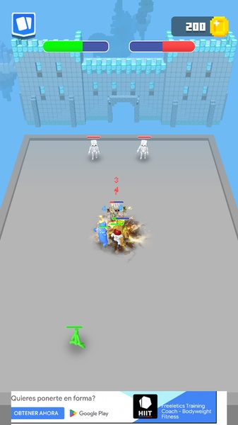Merge Run Rainbow - Preview 3