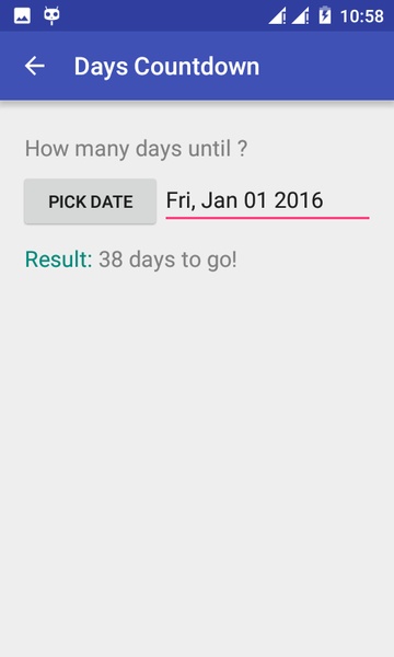 Date + Age Calculator - Preview 5
