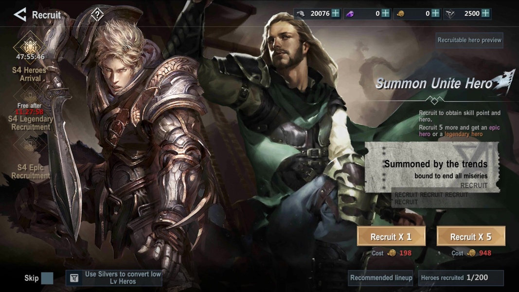 Rise of Warlords - Preview 4
