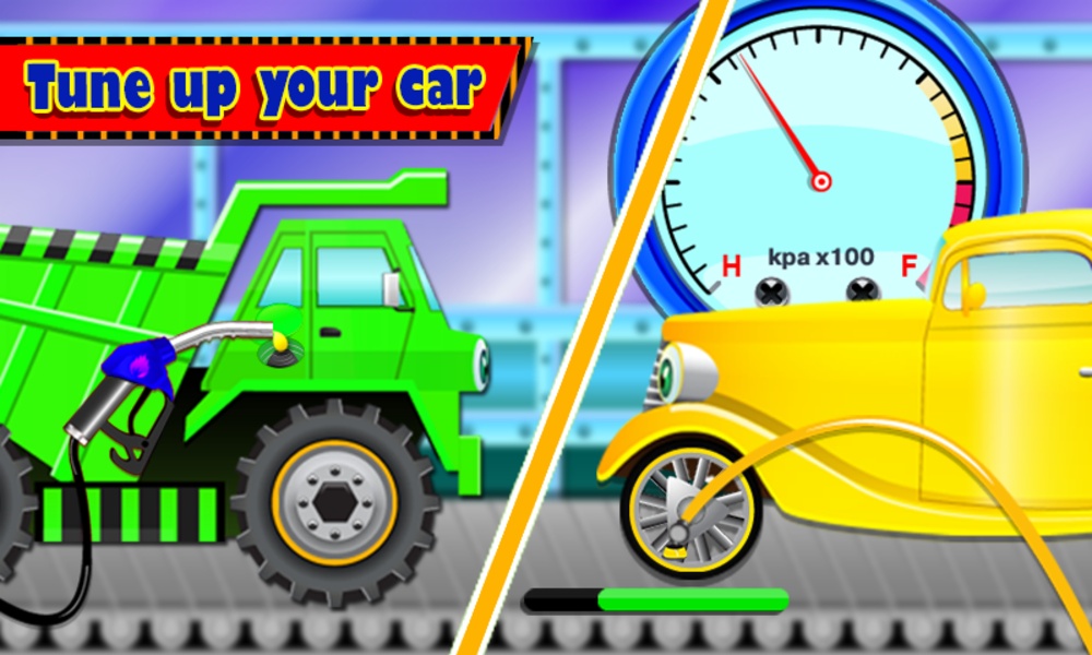 Car Wash And Repair - Preview 11