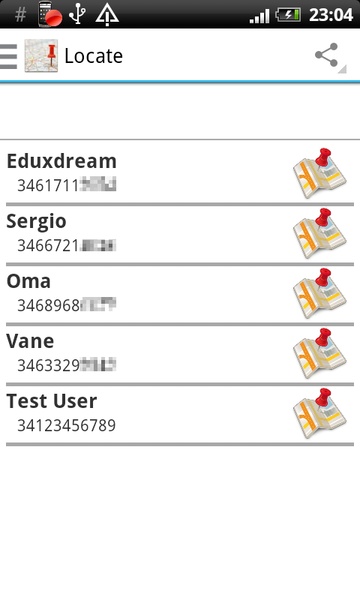Friends Finder - Preview 3