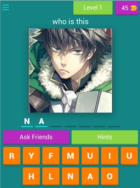 The Shield Hero 1 Quiz - Preview 1