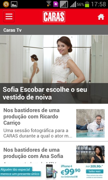 Caras - Preview 2
