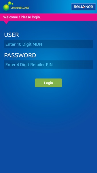Reliance ChannelCare - Preview 1