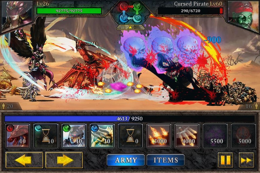 Legendary Saga - Preview 10