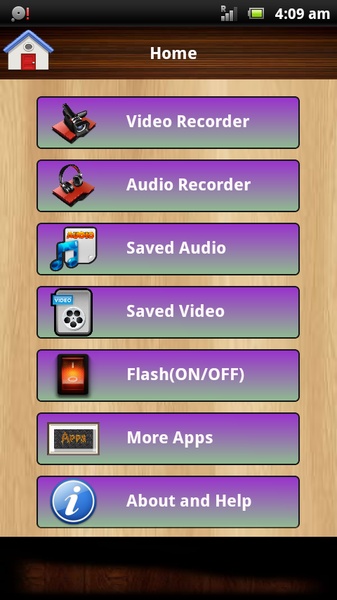 Audio and Video Recorder Lite - Preview 7