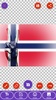 Norway Flag Wallpaper: Flags and Country Images screenshot 3