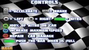 Nitro Car Racing screenshot 1