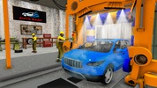 Gas Station Car Parking 3D screenshot 3